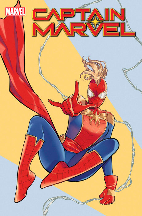 CAPTAIN MARVEL #49 ROMY JONES SPIDER-VERSE VARIANT