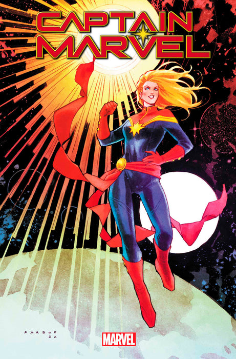 CAPTAIN MARVEL #50 KAREN DARBOE VARIANT