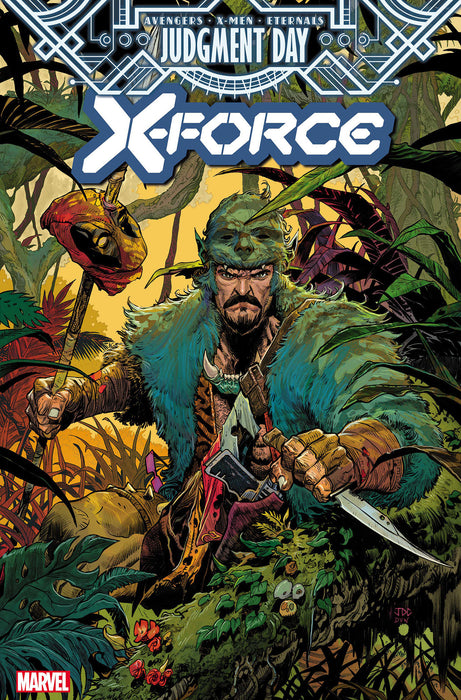 X-FORCE #31 [AXE]