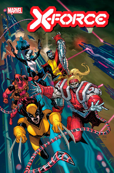 X-FORCE #40