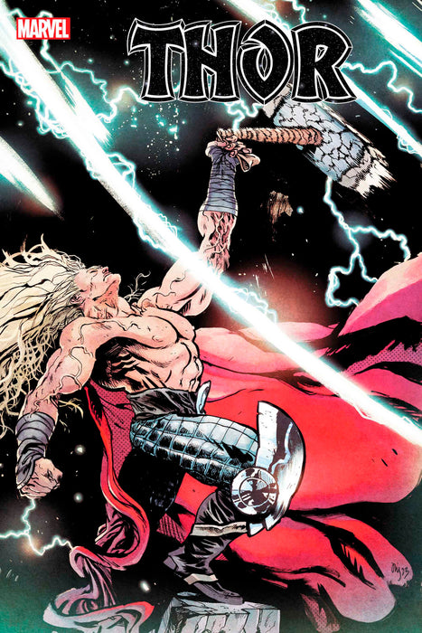 THOR #35 DANIEL WARREN JOHNSON VARIANT