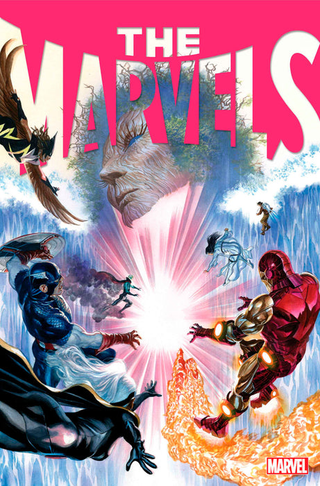 THE MARVELS #12