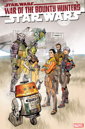 STAR WARS #18 SPROUSE LUCASFILM #50TH VARIANT