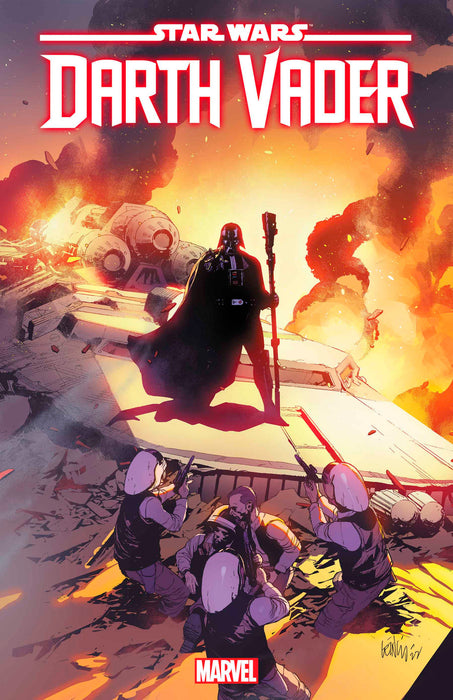 STAR WARS: DARTH VADER #34