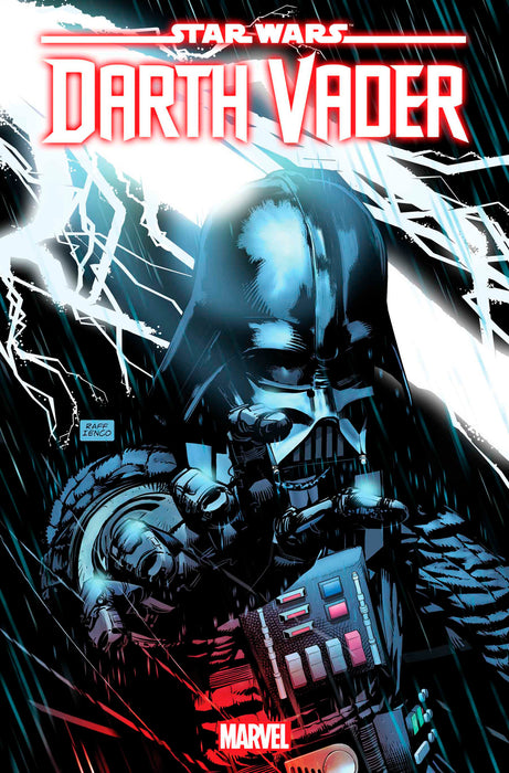 STAR WARS: DARTH VADER #34 RAFFAELE IENCO VARIANT