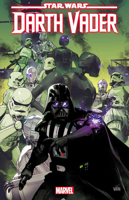 STAR WARS: DARTH VADER #38 [DD]