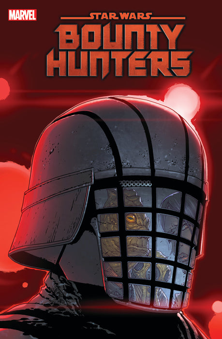 STAR WARS: BOUNTY HUNTERS #25