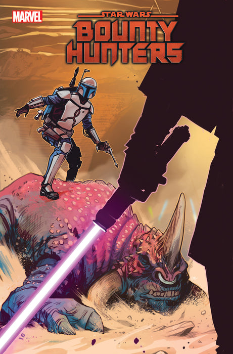 STAR WARS: BOUNTY HUNTERS #29 WIJNGAARD ATTACK OF THE CLONES #20TH ANNIVERSARY VARIANT