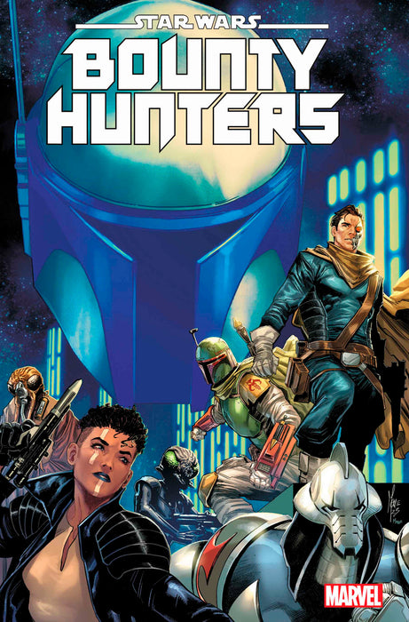 STAR WARS: BOUNTY HUNTERS #37 [DD]