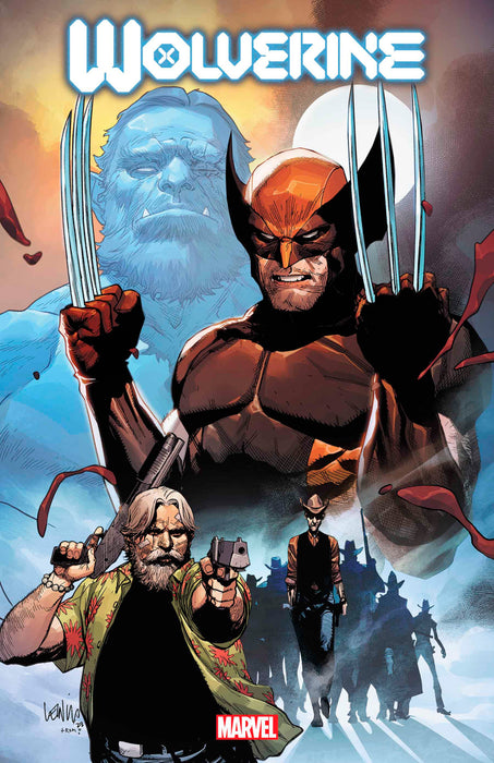 WOLVERINE #26