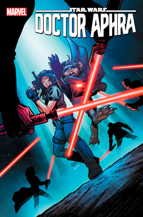 STAR WARS: DOCTOR APHRA #24