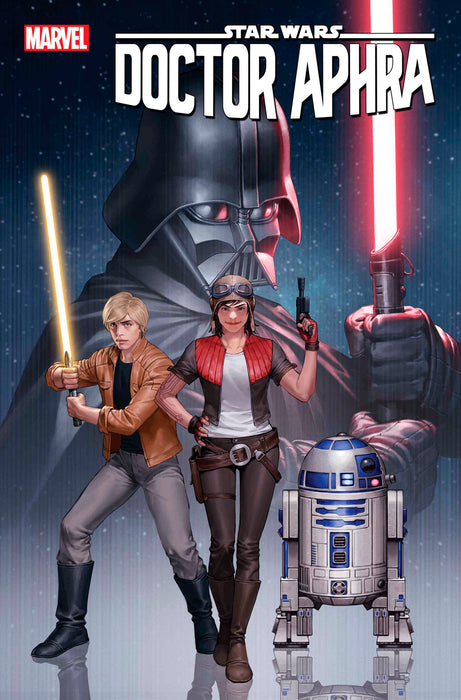 STAR WARS: DOCTOR APHRA #33