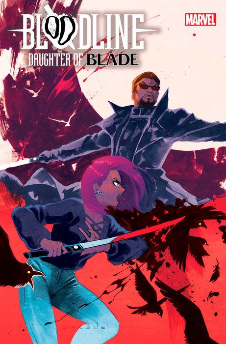 BLOODLINE: DAUGHTER OF BLADE #3