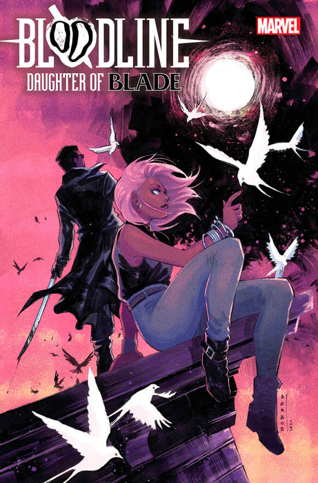 BLOODLINE: DAUGHTER OF BLADE #5