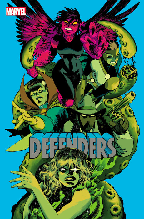DEFENDERS #3