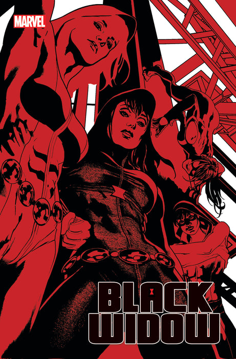 BLACK WIDOW #12