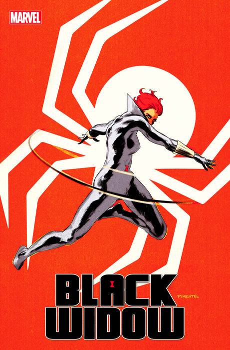 BLACK WIDOW #13 PIMENTEL VARIANT