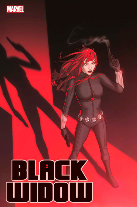 BLACK WIDOW #15 FORBES VARIANT [1:25]