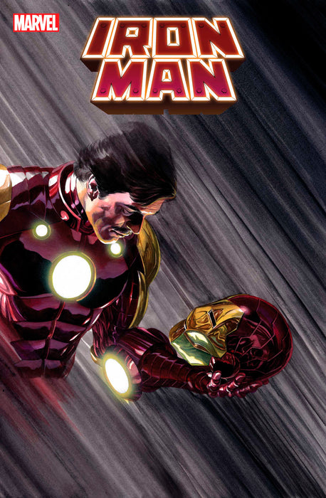 IRON MAN #19