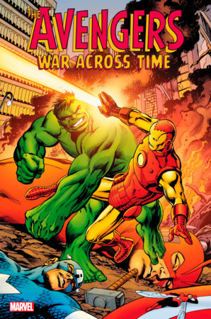 AVENGERS: WAR ACROSS TIME #1 DAVIS VARIANT