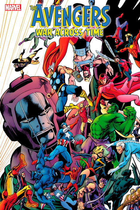 AVENGERS: WAR ACROSS TIME #5