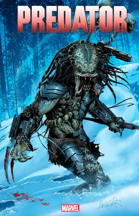 PREDATOR #2 1:25 LARROCA VARIANT