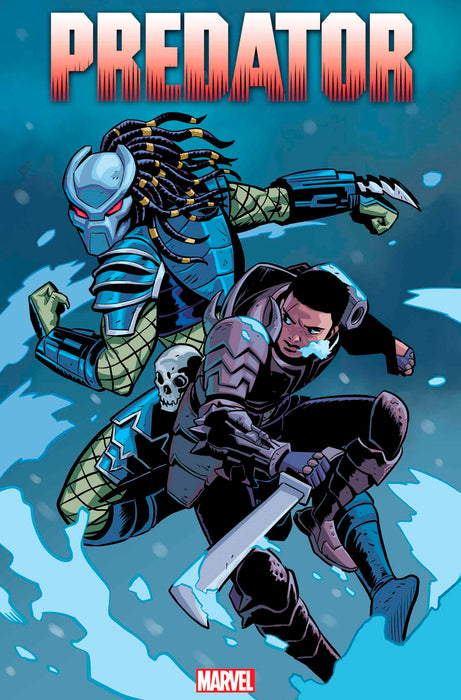 PREDATOR #2 BUSTOS VARIANT