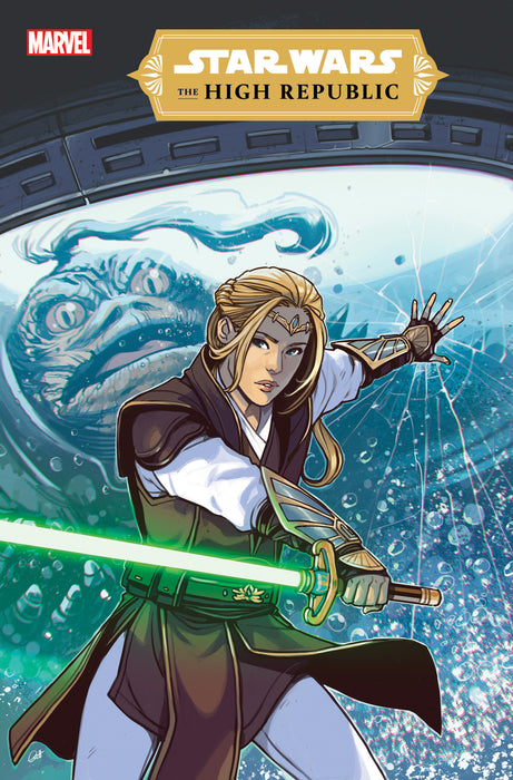 STAR WARS: THE HIGH REPUBLIC #10 1:25 WIJNGAARD VARIANT