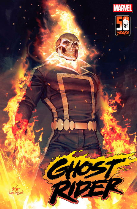 GHOST RIDER #1 INHYUK LEE VARIANT [1:50]
