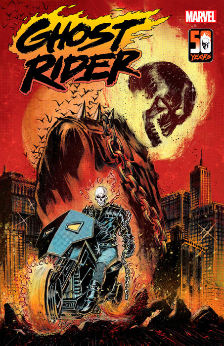 GHOST RIDER #1 SU VARIANT [1:25]