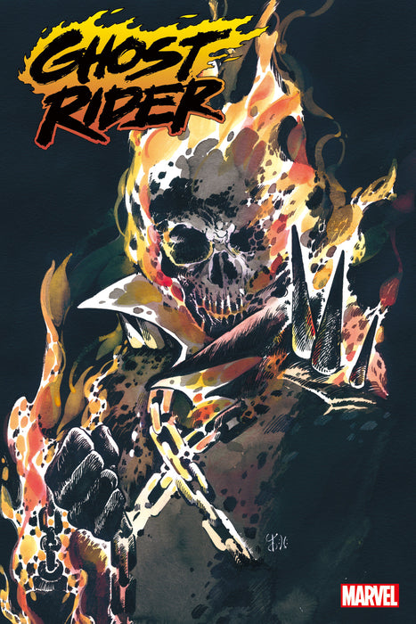 GHOST RIDER #9 MOMOKO VARIANT