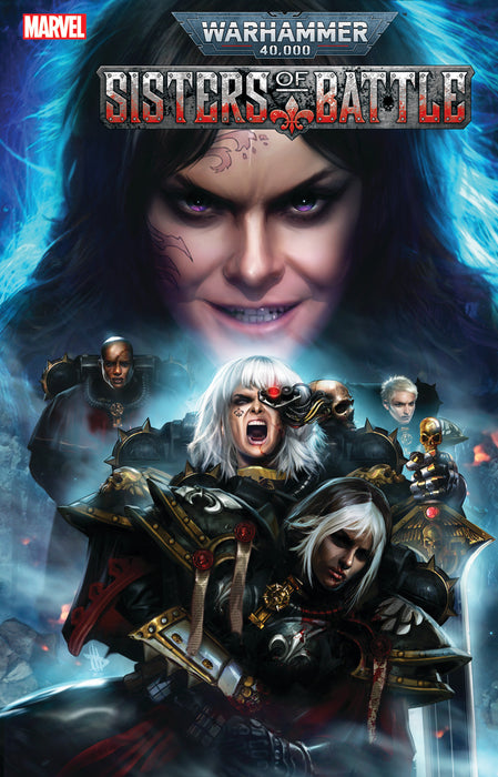 WARHAMMER #40,000: SISTERS OF BATTLE #3