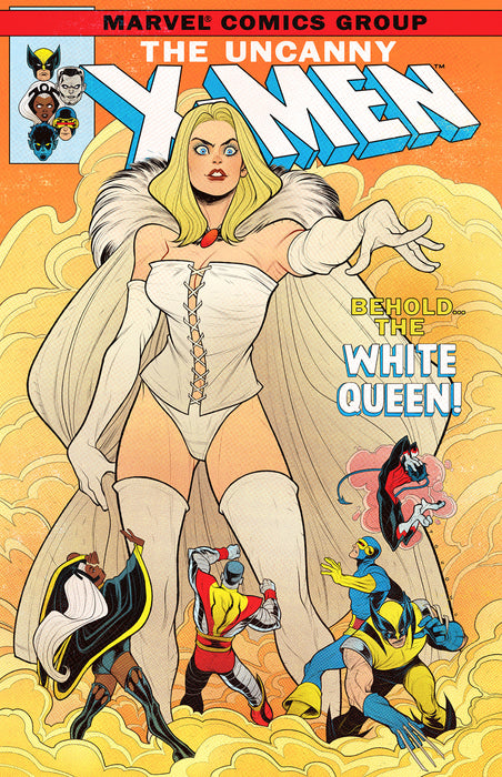 IMMORTAL X-MEN #14 1:25 ELIZABETH TORQUE VARIANT [FALL]