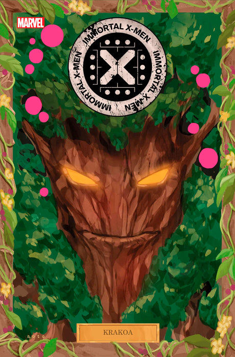 IMMORTAL X-MEN #14 PHIL NOTO QUIET COUNCIL VARIANT [FALL]
