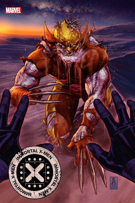 IMMORTAL X-MEN #15 [FALL]