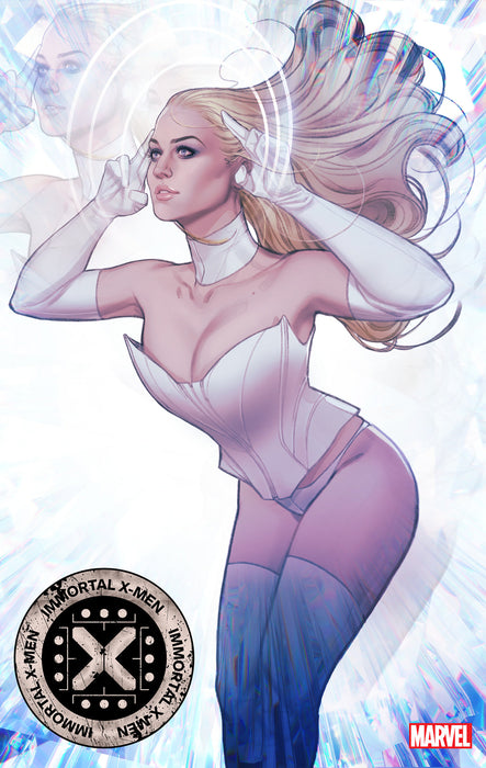 IMMORTAL X-MEN #15 1:25 JOSHUA SWABY VARIANT [FALL]