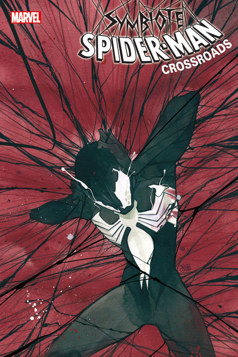 SYMBIOTE SPIDER-MAN: CROSSROADS #4 1:25 MOMOKO VARIANT