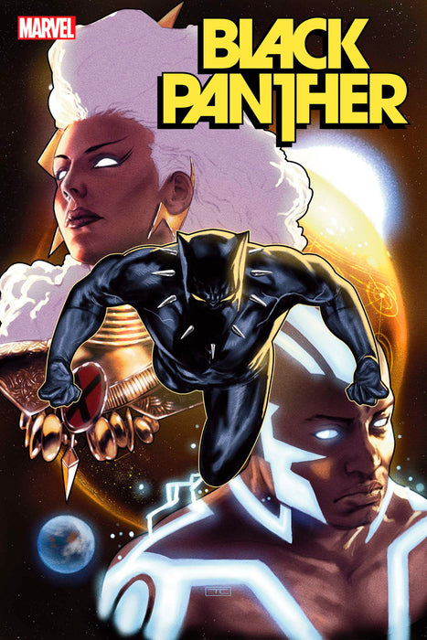 BLACK PANTHER #3 1:25 CLARKE VARIANT