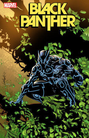 BLACK PANTHER #4 LARROCA VARIANT