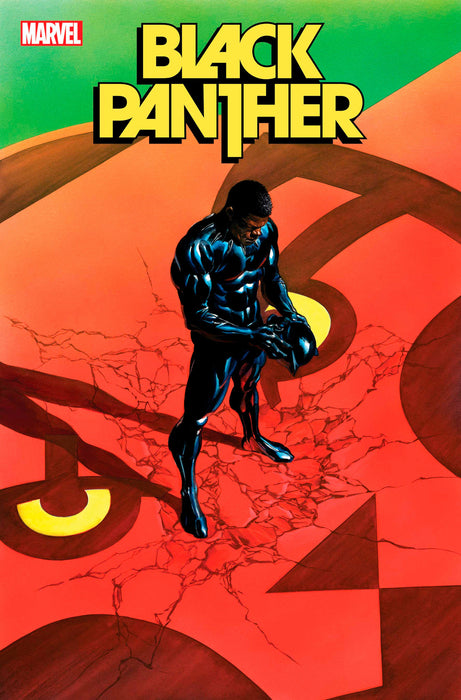 BLACK PANTHER #5