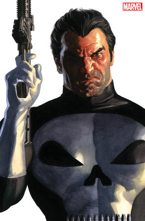 PUNISHER (2022) #1 ALEX ROSS TIMELESS VARIANT