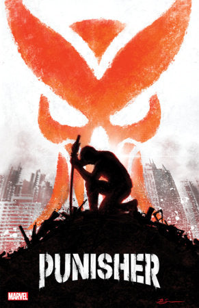 PUNISHER (2022) #1 SU VARIANT