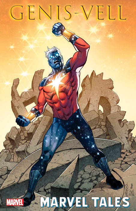 GENIS-VELL: MARVEL TALES #1