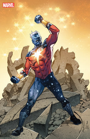 GENIS-VELL: MARVEL TALES #1 1:50 PACHECO VIRGIN VARIANT