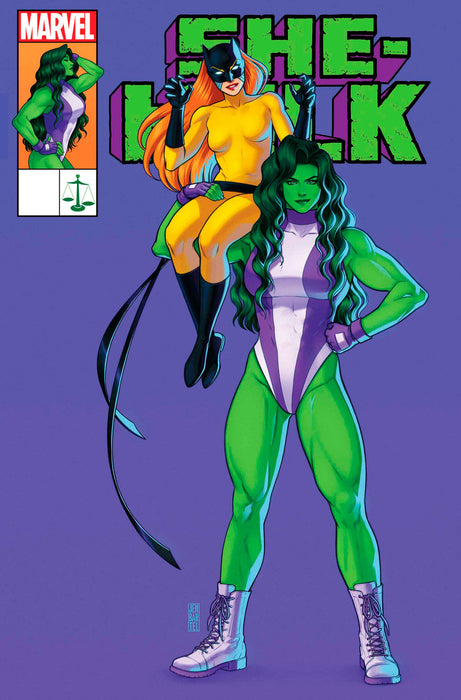 SHE-HULK #13