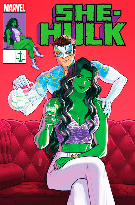 SHE-HULK #14