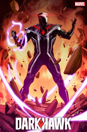 DARKHAWK #1 (OF 5) RAMIREZ 2ND PRINTING VARIANT