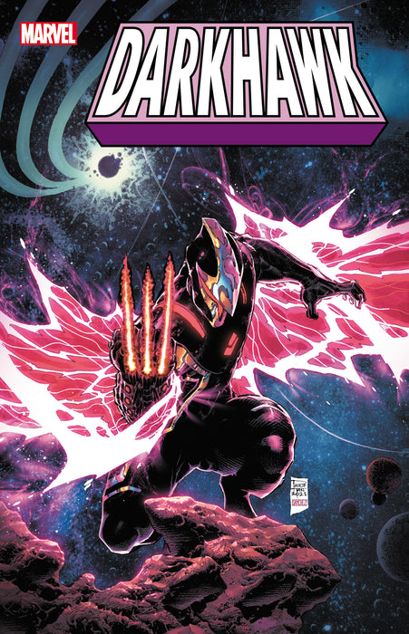 DARKHAWK #3 1:25 TAN VARIANT