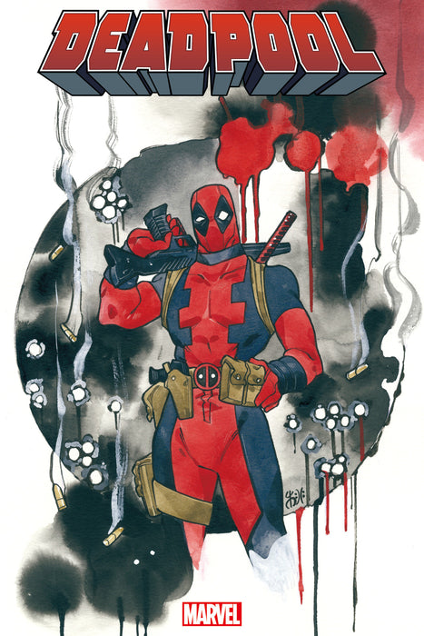 DEADPOOL #2 MOMOKO VARIANT