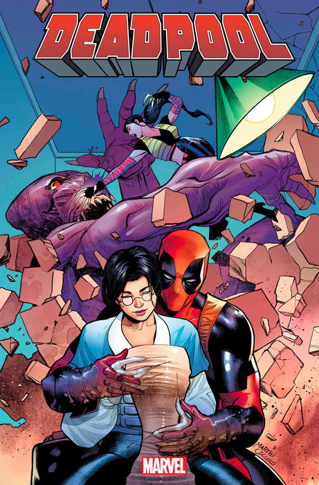 DEADPOOL (2023) #6